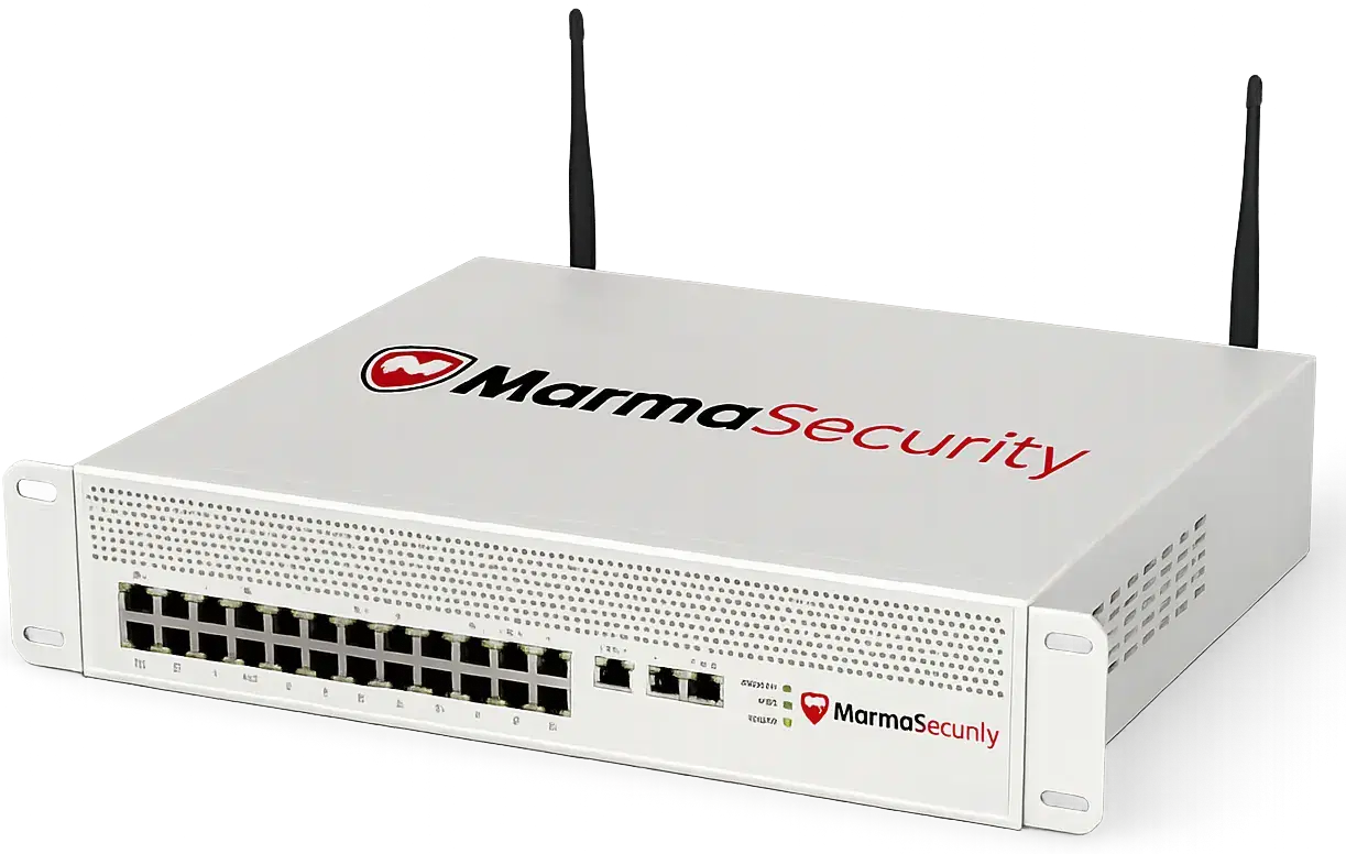 Marma Security Device