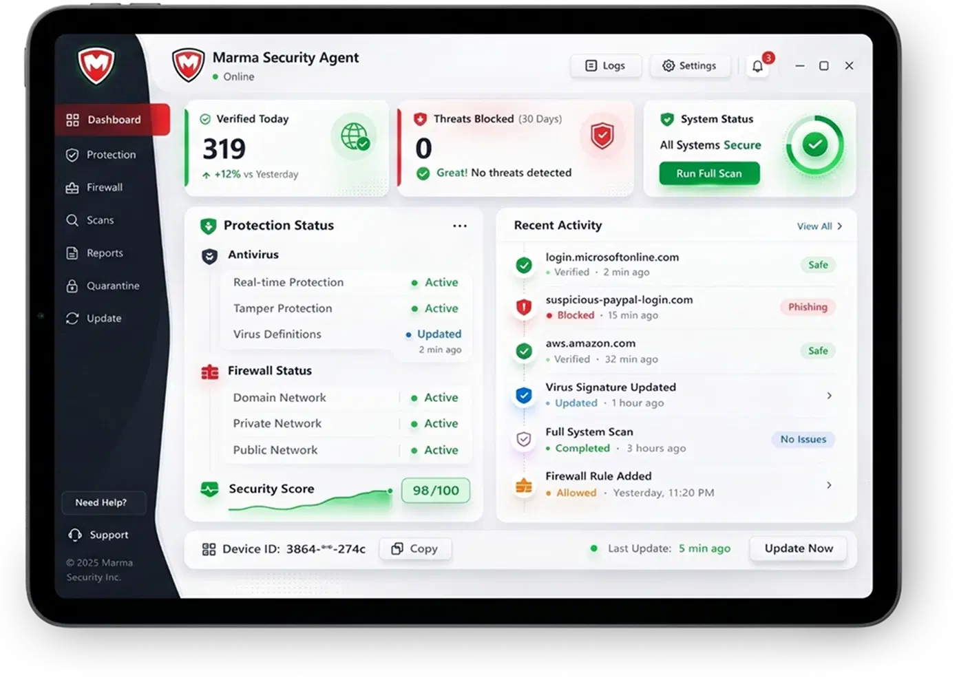 Endpoint Protection Software