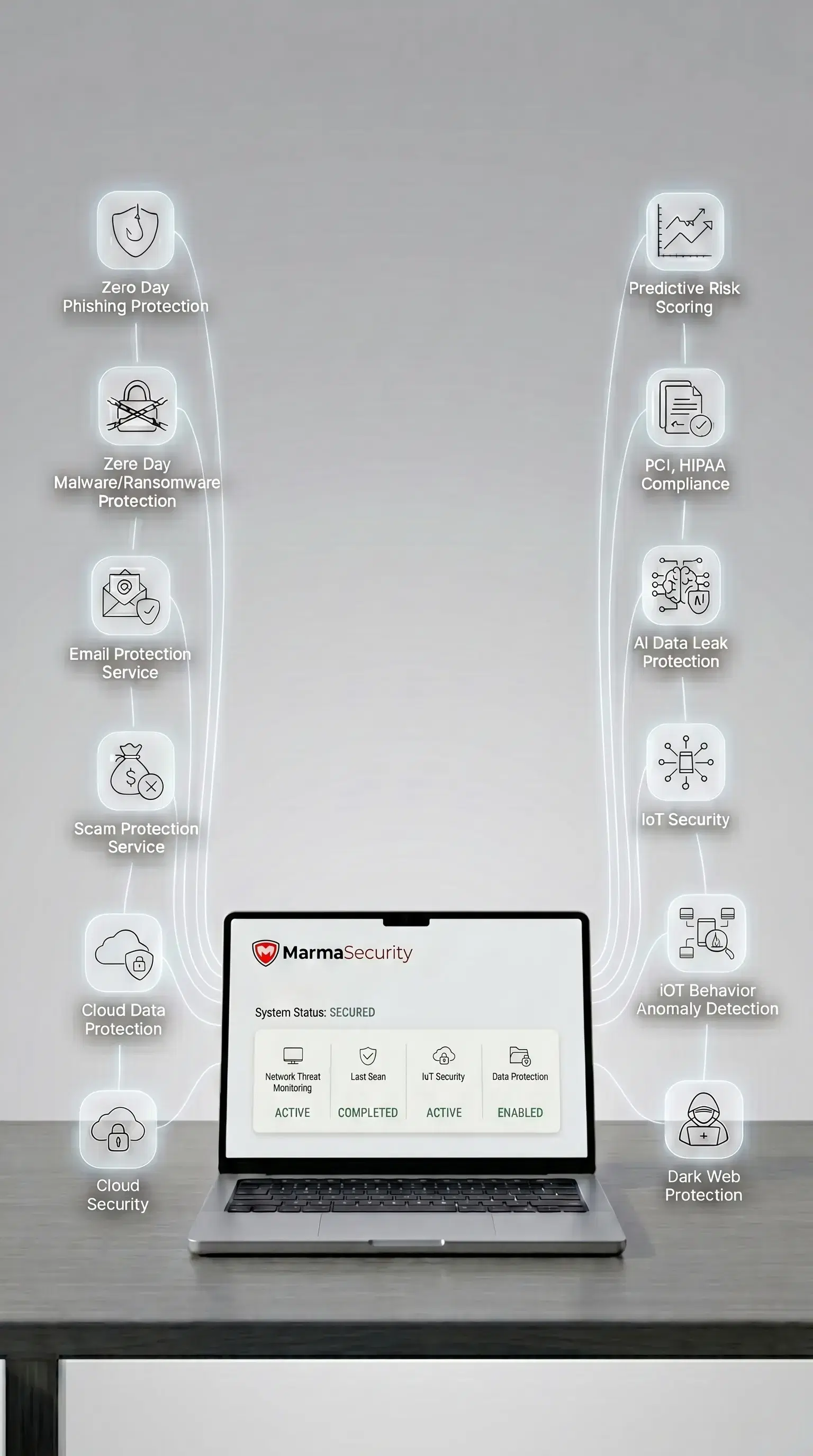 Marma Mobile App