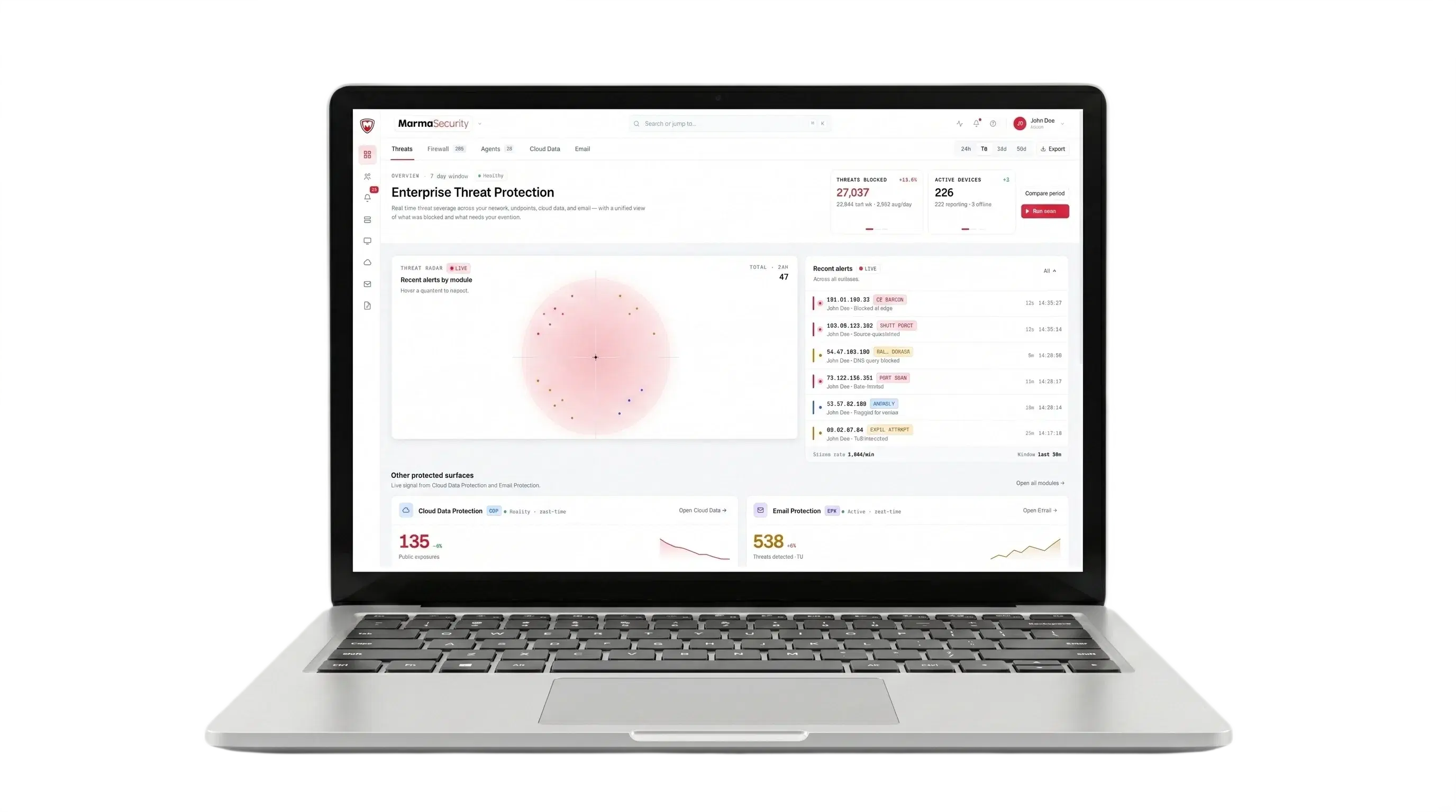 Marma Management Platform